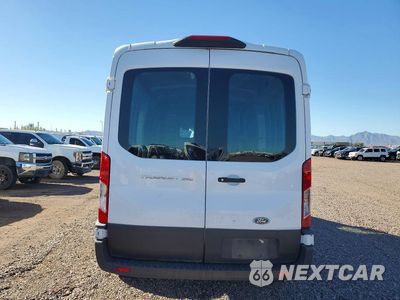 Zdjęcie 6 z 13 samochodu: 2023 FORD TRANSIT T-250 DELIVERY VAN VIN:1FTBR1C82PKB00864 - miniatura