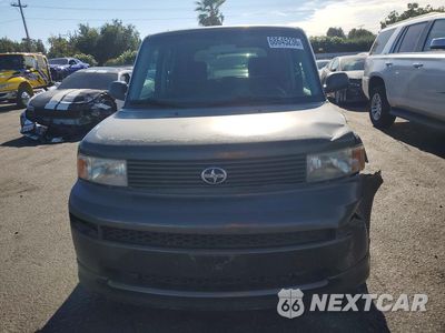 Piąte zdjęcie samochodu w środku: 2006 SCION XB BASE VIN:JTLKT324064032860 - miniatura