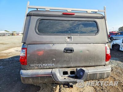 Zdjęcie 6 z 12 samochodu: 2005 TOYOTA TUNDRA BASE VIN:5TBJU32185S453750 - miniatura