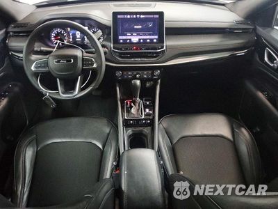 Zdjęcie 8 z 13 samochodu: 2025 JEEP COMPASS TRAILHAWK VIN:3C4NJDDN6ST559333 - miniatura