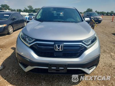 Piąte zdjęcie samochodu w środku: 2020 HONDA CR-V EX VIN:5J6RW2H52LL009197 - miniatura
