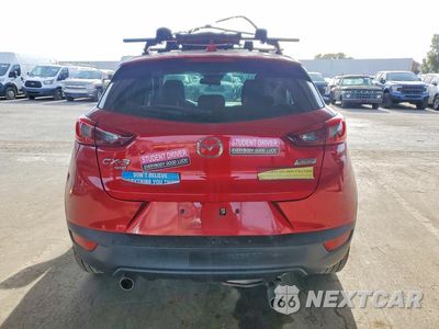 Zdjęcie 6 z 12 samochodu: 2017 MAZDA CX-3 GRAND TOURING VIN:JM1DKFD76H0148154 - miniatura