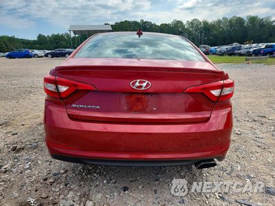 Zdjęcie 6 z 13 samochodu: 2017 HYUNDAI SONATA SE VIN:5NPE24AF6HH516551 - miniatura