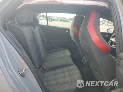 Zdjęcie 10 z 12 samochodu: 2022 VOLKSWAGEN GTI S VIN:WVWG87CDXNW155240 - miniatura