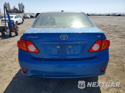 Zdjęcie 6 z 13 samochodu: 2010 TOYOTA COROLLA LE VIN:JTDBU4EE7AJ058756 - miniatura