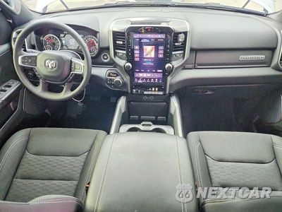 Zdjęcie 8 z 13 samochodu: 2025 RAM 1500 BIG HORN/LONE STAR VIN:1C6SRFFPXSN643572 - miniatura