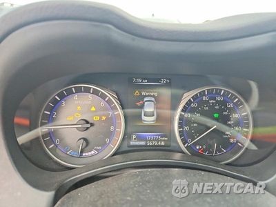 Zdjęcie 9 z 13 samochodu: 2014 INFINITI Q50 HYBRID PREMIUM VIN:JN1AV7AR7EM702122 - miniatura