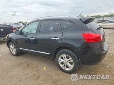 Drugie zdjęcie samochodu z przodu: 2012 NISSAN ROGUE S VIN:JN8AS5MT9CW277896 - miniatura