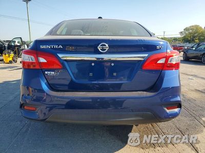 Zdjęcie 6 z 13 samochodu: 2019 NISSAN SENTRA SV VIN:3N1AB7AP7KY309284 - miniatura