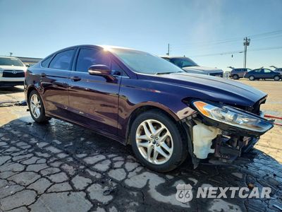 Czwarte zdjęcie samochodu z boku: 2013 FORD FUSION SE VIN:3FA6P0H7XDR328738 - miniatura
