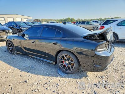 Drugie zdjęcie samochodu z przodu: 2016 DODGE CHARGER R/T SCAT PACK VIN:2C3CDXGJ8GH339737 - miniatura