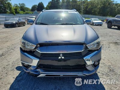 Piąte zdjęcie samochodu w środku: 2017 MITSUBISHI OUTLANDER SPORT SEL VIN:JA4AP4AW6HZ055421 - miniatura