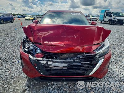 Piąte zdjęcie samochodu w środku: 2024 NISSAN SENTRA SV VIN:3N1AB8CV9RY213555 - miniatura