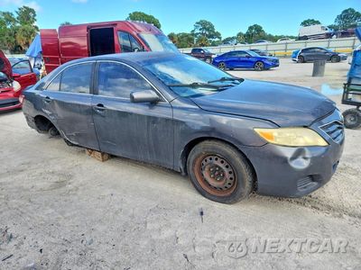 Czwarte zdjęcie samochodu z boku: 2011 TOYOTA CAMRY LE V6 VIN:4T1BK3EK6BU618932 - miniatura