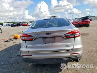 Zdjęcie 6 z 12 samochodu: 2020 FORD FUSION SEL VIN:3FA6P0CDXLR154424 - miniatura