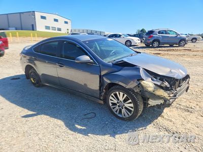 Czwarte zdjęcie samochodu z boku: 2010 MAZDA 6 I VIN:1YVHZ8CH2A5M37439 - miniatura