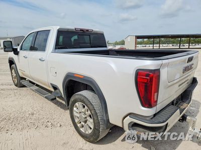 Drugie zdjęcie samochodu z przodu: 2021 GMC SIERRA K2500 DENALI VIN:1GT49REY6MF119037 - miniatura