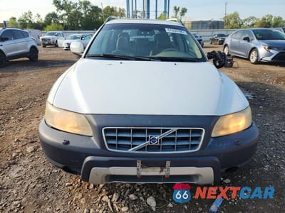 Piąte zdjęcie samochodu w środku: 2007 VOLVO XC70 VIN:YV4SZ592171259422 - miniatura