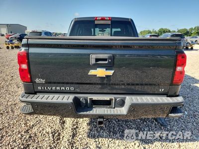 Zdjęcie 6 z 12 samochodu: 2017 CHEVROLET SILVERADO K1500 LT VIN:3GCUKREC4HG176186 - miniatura