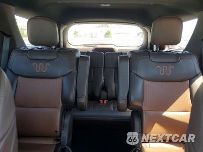 Zdjęcie 10 z 13 samochodu: 2022 FORD EXPLORER KING RANCH VIN:1FM5K8LCXNGA79949 - miniatura
