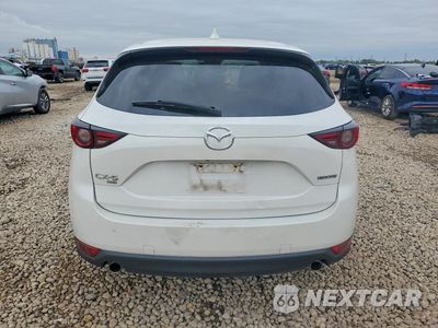 Zdjęcie 6 z 13 samochodu: 2021 MAZDA CX-5 GRAND TOURING VIN:JM3KFBDM5M1477997 - miniatura