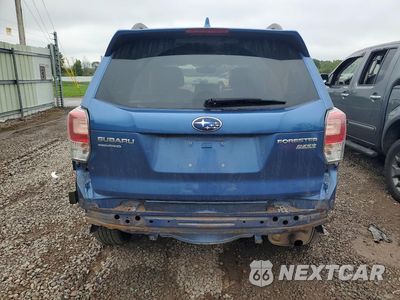 Zdjęcie 6 z 14 samochodu: 2017 SUBARU FORESTER 2.5I PREMIUM VIN:JF2SJAEC2HH473038 - miniatura