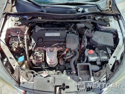 Zdjęcie 11 z 13 samochodu: 2014 HONDA ACCORD EXL VIN:1HGCR2F83EA104223 - miniatura