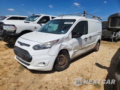 2014 FORD TRANSIT CONNECT XLT NM0LS7F73E1162370 - główne zdjęcie licytacji z USA - miniatura