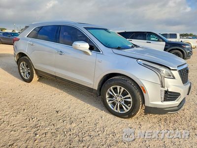 Czwarte zdjęcie samochodu z boku: 2020 CADILLAC XT5 PREMIUM LUXURY VIN:1GYKNCRS7LZ130335 - miniatura