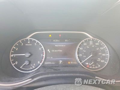 Zdjęcie 9 z 12 samochodu: 2017 NISSAN MAXIMA 3.5 SV VIN:1N4AA6AP3HC400490 - miniatura