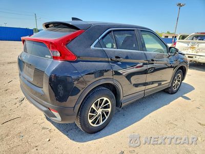 Trzecie zdjęcie samochodu z tyłu: 2020 MITSUBISHI ECLIPSE CROSS ES VIN:JA4AT3AA2LZ032558 - miniatura