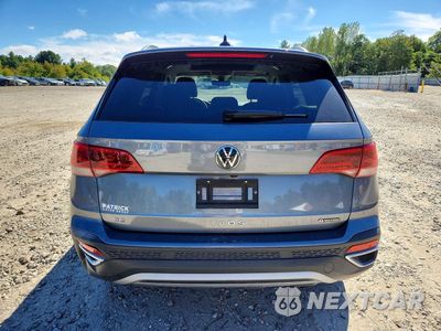 Zdjęcie 6 z 13 samochodu: 2023 VOLKSWAGEN TAOS SE VIN:3VVVX7B26PM364604 - miniatura