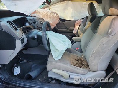 Zdjęcie 7 z 13 samochodu: 2012 HONDA CIVIC LX VIN:2HGFG3B54CH561013 - miniatura
