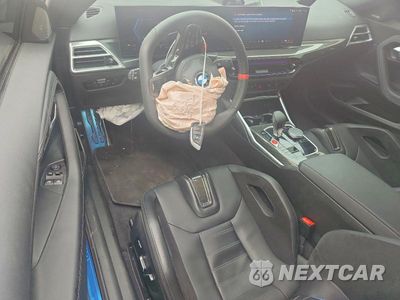 Zdjęcie 8 z 12 samochodu: 2026 BMW M2 VIN:3MF23DM09T8G45500 - miniatura