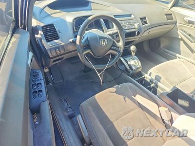 Zdjęcie 8 z 12 samochodu: 2007 HONDA CIVIC LX VIN:2HGFA16577H508330 - miniatura