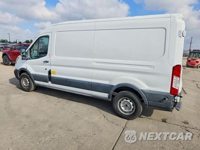 Drugie zdjęcie samochodu z przodu: 2016 FORD TRANSIT T-150 DELIVERY VAN VIN:1FTYE2CM6GKA15714 - miniatura