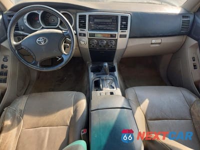 Zdjęcie 8 z 13 samochodu: 2005 TOYOTA 4RUNNER SR5 VIN:JTEBU14R650055874 - miniatura