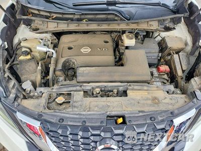 Zdjęcie 12 z 13 samochodu: 2022 NISSAN MURANO S VIN:5N1AZ2AS9NC111850 - miniatura