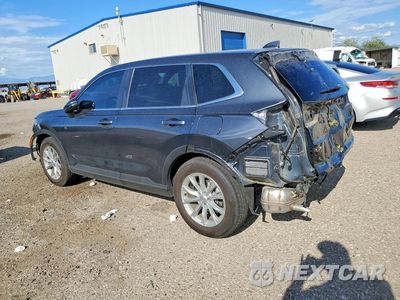 Drugie zdjęcie samochodu z przodu: 2025 HONDA CR-V EXL VIN:2HKRS3H76SH334849 - miniatura