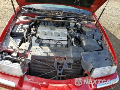 Zdjęcie 11 z 12 samochodu: 1996 CADILLAC ELDORADO TOURING VIN:1G6ET1292TU613378 - miniatura