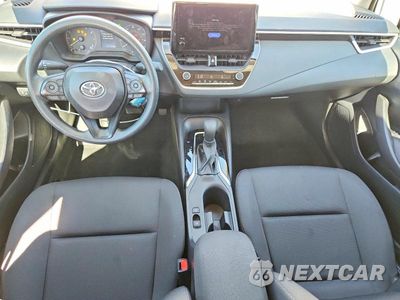 Zdjęcie 8 z 12 samochodu: 2024 TOYOTA COROLLA LE VIN:5YFB4MDE7RP203609 - miniatura