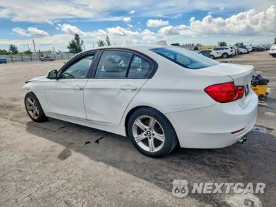 Drugie zdjęcie samochodu z przodu: 2015 BMW 328 I VIN:WBA3A5C59FF607970 - miniatura