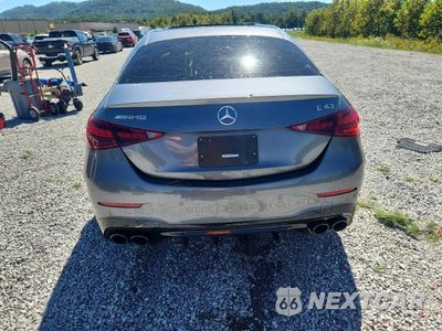 Zdjęcie 6 z 12 samochodu: 2025 MERCEDES-BENZ C 43 AMG VIN:W1KAF8HB5SR251527 - miniatura