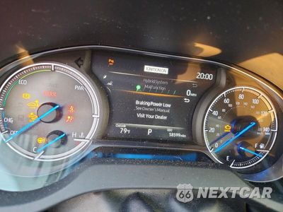 Zdjęcie 9 z 13 samochodu: 2021 TOYOTA VENZA XLE VIN:JTEAAAAH7MJ067993 - miniatura