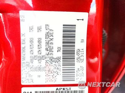 Zdjęcie 12 z 12 samochodu: 2019 TOYOTA TUNDRA SR5 VIN:5TFUW5F16KX784501 - miniatura