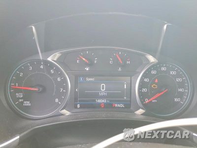 Zdjęcie 9 z 12 samochodu: 2023 CHEVROLET EQUINOX LT VIN:3GNAXUEGXPL192433 - miniatura