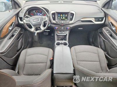 Zdjęcie 8 z 13 samochodu: 2019 GMC TERRAIN SLE VIN:3GKALTEVXKL155523 - miniatura