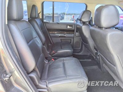 Zdjęcie 11 z 14 samochodu: 2016 FORD FLEX SEL VIN:2FMGK5C82GBA21606 - miniatura