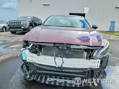 Piąte zdjęcie samochodu w środku: 2025 NISSAN ALTIMA SV VIN:1N4BL4DV5SN343086 - miniatura