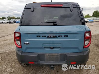 Zdjęcie 6 z 13 samochodu: 2021 FORD BRONCO SPORT FIRST EDITION VIN:3FMCR9F98MRA13366 - miniatura